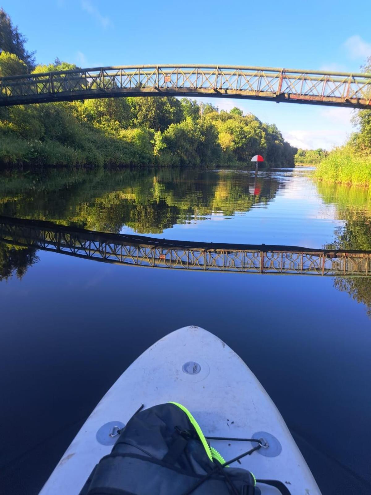 Nature'S Rest Carrick on Shannon Eksteriør billede