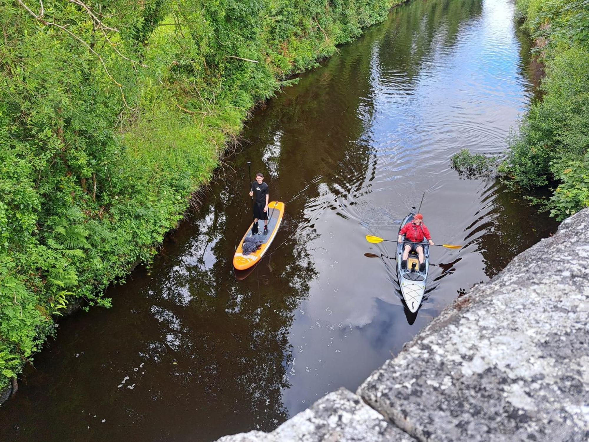 Nature'S Rest Carrick on Shannon Eksteriør billede